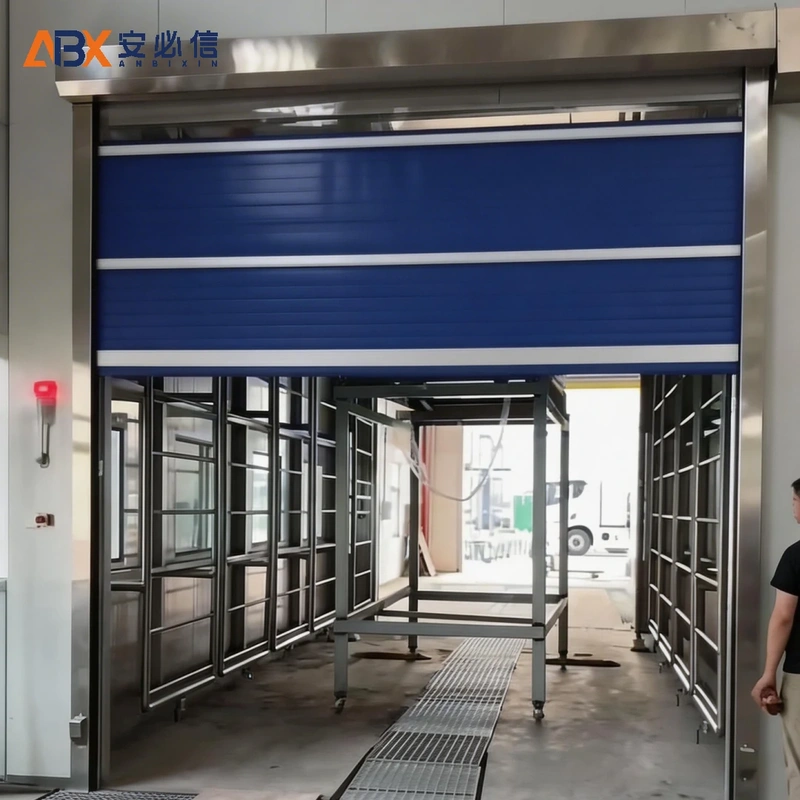 贵阳市自动快速门