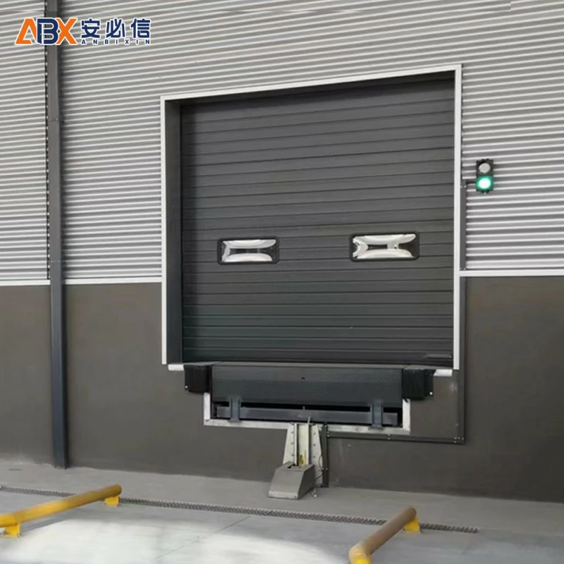 贵阳市铝合金提升门