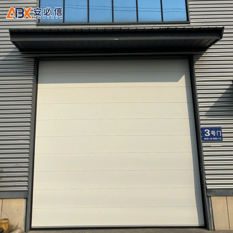 贵阳市分节式滑升门